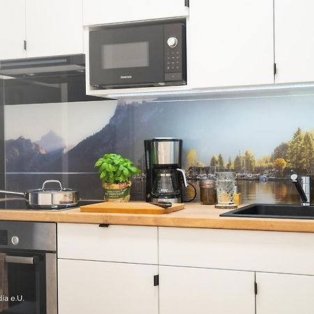 Ferienwohnung Somnia - Altstadt Gmunden Luaran gambar