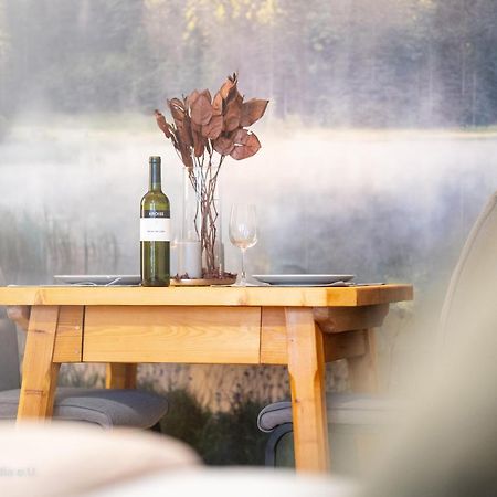 Ferienwohnung Somnia - Altstadt Gmunden Luaran gambar