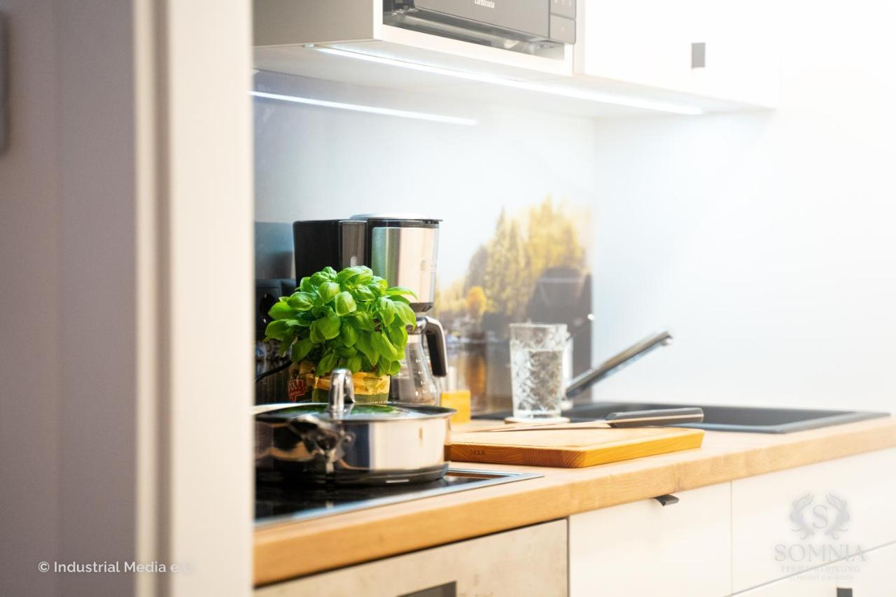 Ferienwohnung Somnia - Altstadt Gmunden Luaran gambar